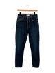 AGOLDE High-Rise Skinny Leg Jeans