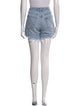 AGOLDE Mini Shorts