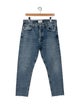 AGOLDE High-Rise Straight Leg Jeans