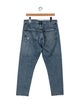 AGOLDE High-Rise Straight Leg Jeans