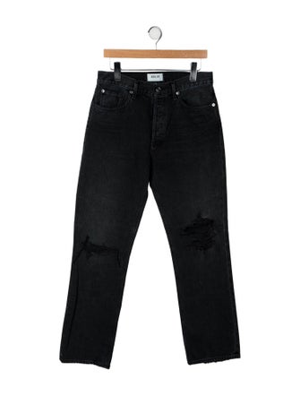 AGOLDE High-Rise Wide Leg Jeans