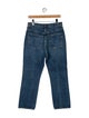 AGOLDE High-Rise Straight Leg Jeans