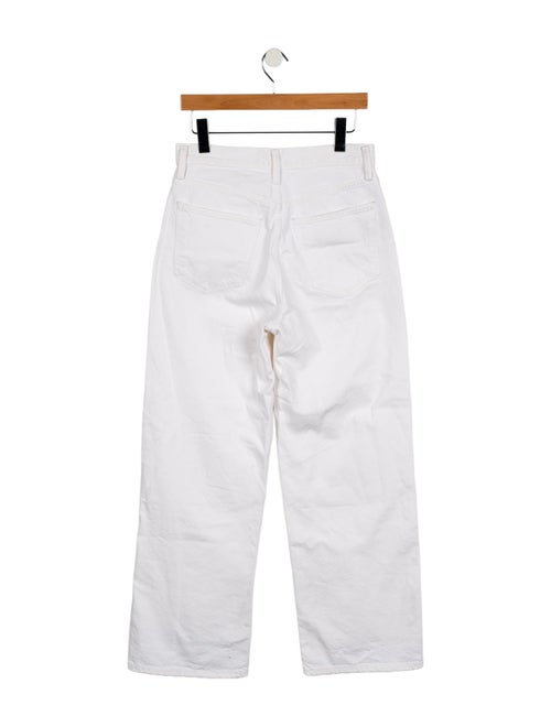 AGOLDE High-Rise Wide Leg Jeans