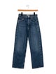 AGOLDE High-Rise Wide Leg Jeans