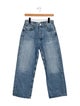 AGOLDE High-Rise Wide Leg Jeans