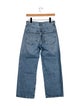 AGOLDE High-Rise Wide Leg Jeans