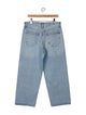 AGOLDE High-Rise Wide Leg Jeans