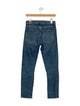 AGOLDE Mid-Rise Straight Leg Jeans