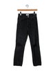 AGOLDE High-Rise Straight Leg Jeans