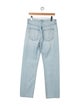 AGOLDE High-Rise Straight Leg Jeans