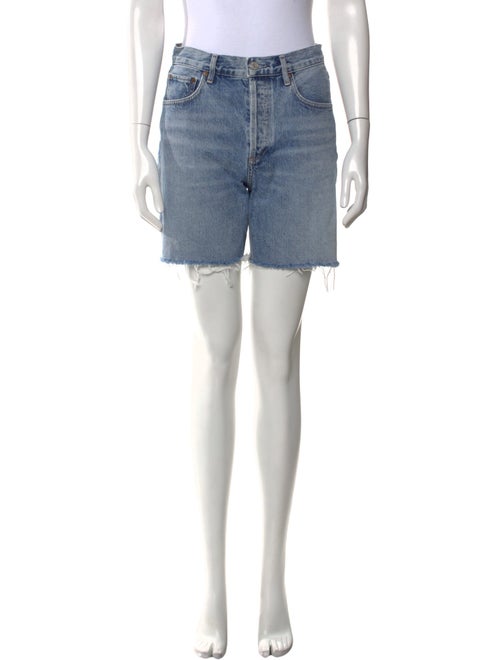 AGOLDE Knee-Length Shorts