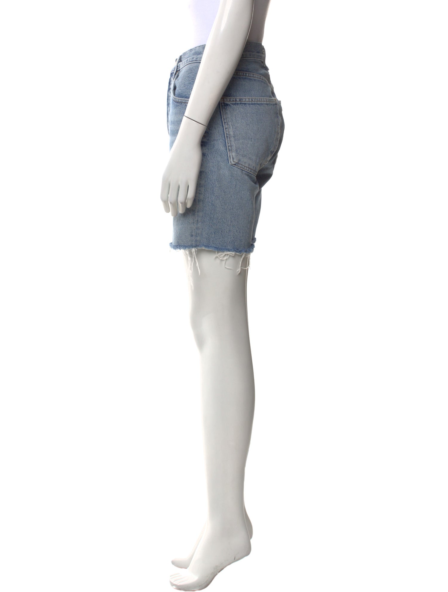 AGOLDE Knee-Length Shorts