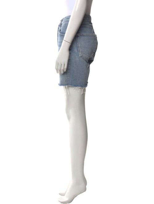 AGOLDE Knee-Length Shorts