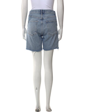 AGOLDE Knee-Length Shorts