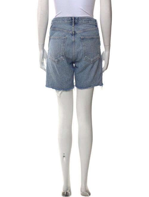 AGOLDE Knee-Length Shorts