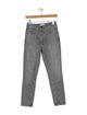 AGOLDE Mid-Rise Skinny Leg Jeans