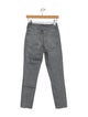 AGOLDE Mid-Rise Skinny Leg Jeans