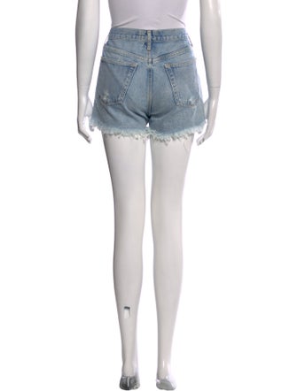 AGOLDE Mini Shorts