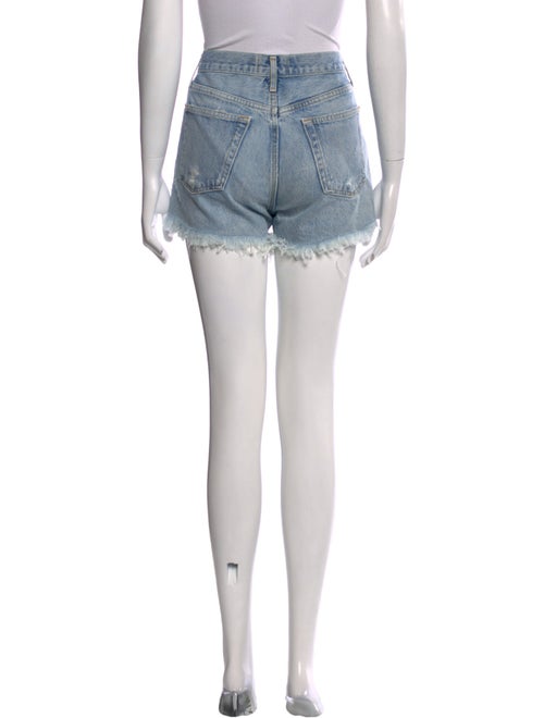 AGOLDE Mini Shorts