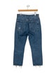 AGOLDE High-Rise Straight Leg Jeans