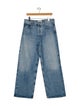 AGOLDE High-Rise Wide Leg Jeans