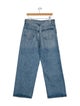 AGOLDE High-Rise Wide Leg Jeans
