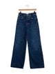 AGOLDE High-Rise Wide Leg Jeans