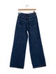 AGOLDE High-Rise Wide Leg Jeans
