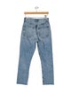 AGOLDE High-Rise Straight Leg Jeans