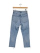 AGOLDE High-Rise Straight Leg Jeans
