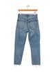 AGOLDE High-Rise Straight Leg Jeans