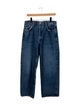 AGOLDE High-Rise Wide Leg Jeans