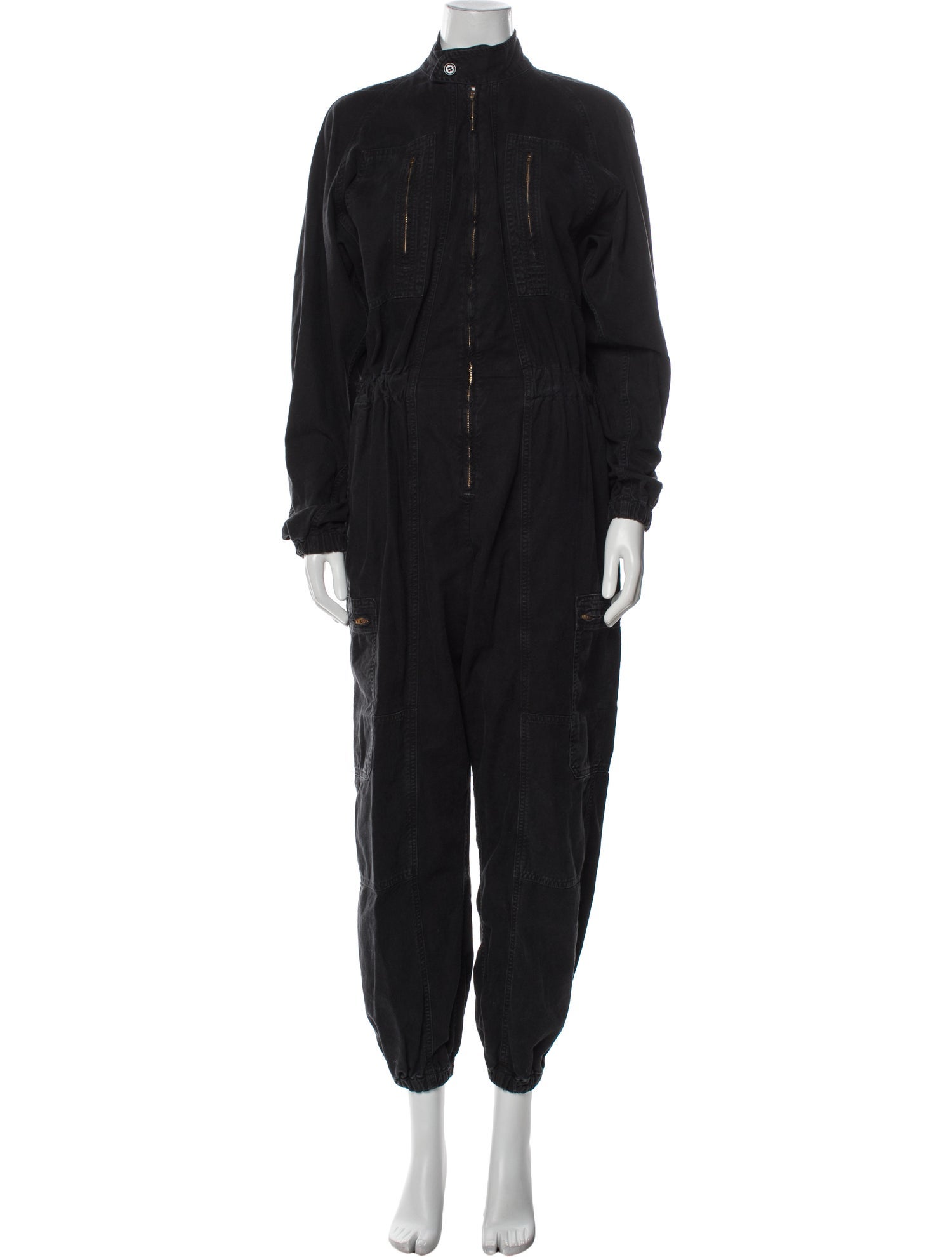 AGOLDE Turtleneck Jumpsuit