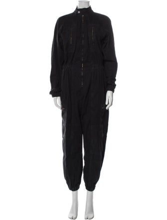 AGOLDE Turtleneck Jumpsuit