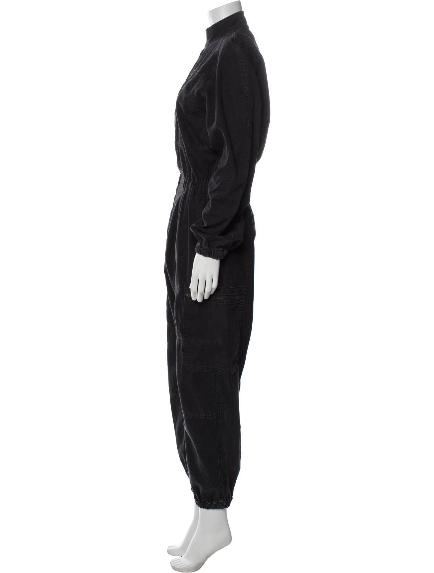 AGOLDE Turtleneck Jumpsuit