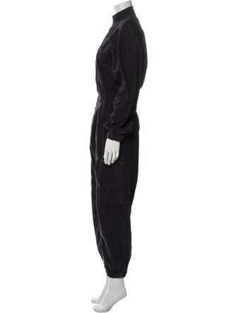 AGOLDE Turtleneck Jumpsuit