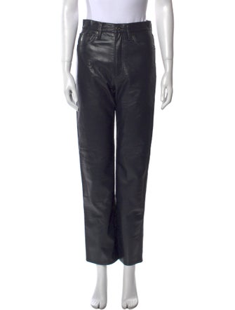 AGOLDE Straight Leg Pants