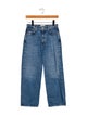 AGOLDE High-Rise Wide Leg Jeans