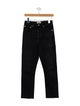 AGOLDE High-Rise Straight Leg Jeans