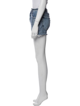 AGOLDE Mini Shorts
