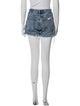 AGOLDE Mini Shorts