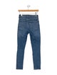 AGOLDE Mid-Rise Skinny Leg Jeans
