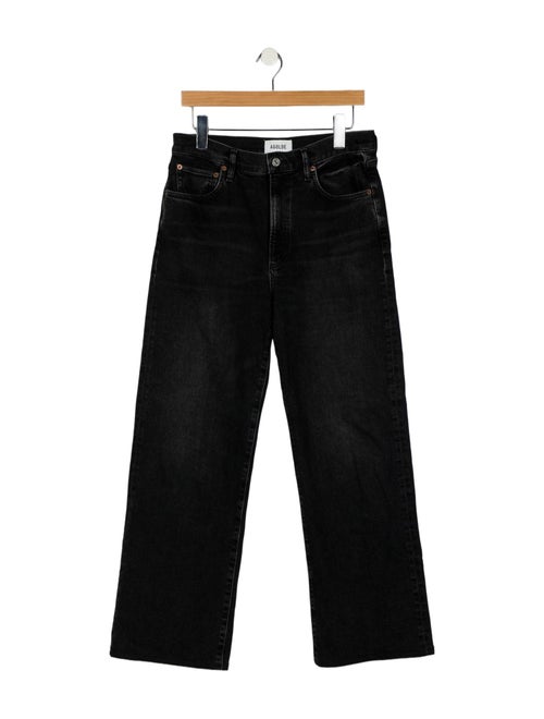 AGOLDE High-Rise Wide Leg Jeans