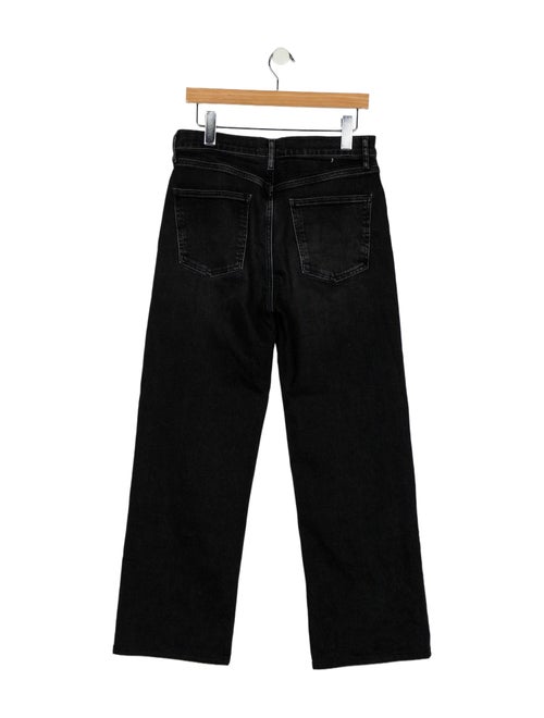 AGOLDE High-Rise Wide Leg Jeans
