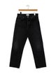 AGOLDE High-Rise Straight Leg Jeans