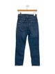 AGOLDE High-Rise Straight Leg Jeans