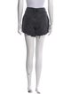 AGOLDE Mini Shorts