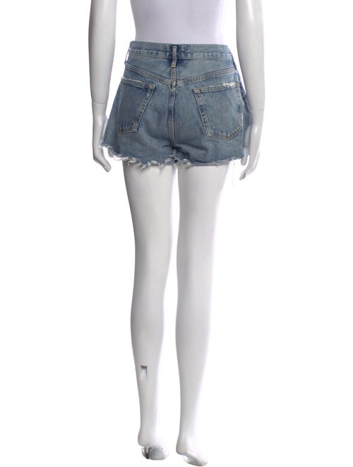 AGOLDE Mini Shorts