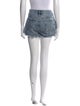 AGOLDE Mini Shorts