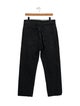 AGOLDE High-Rise Straight Leg Jeans